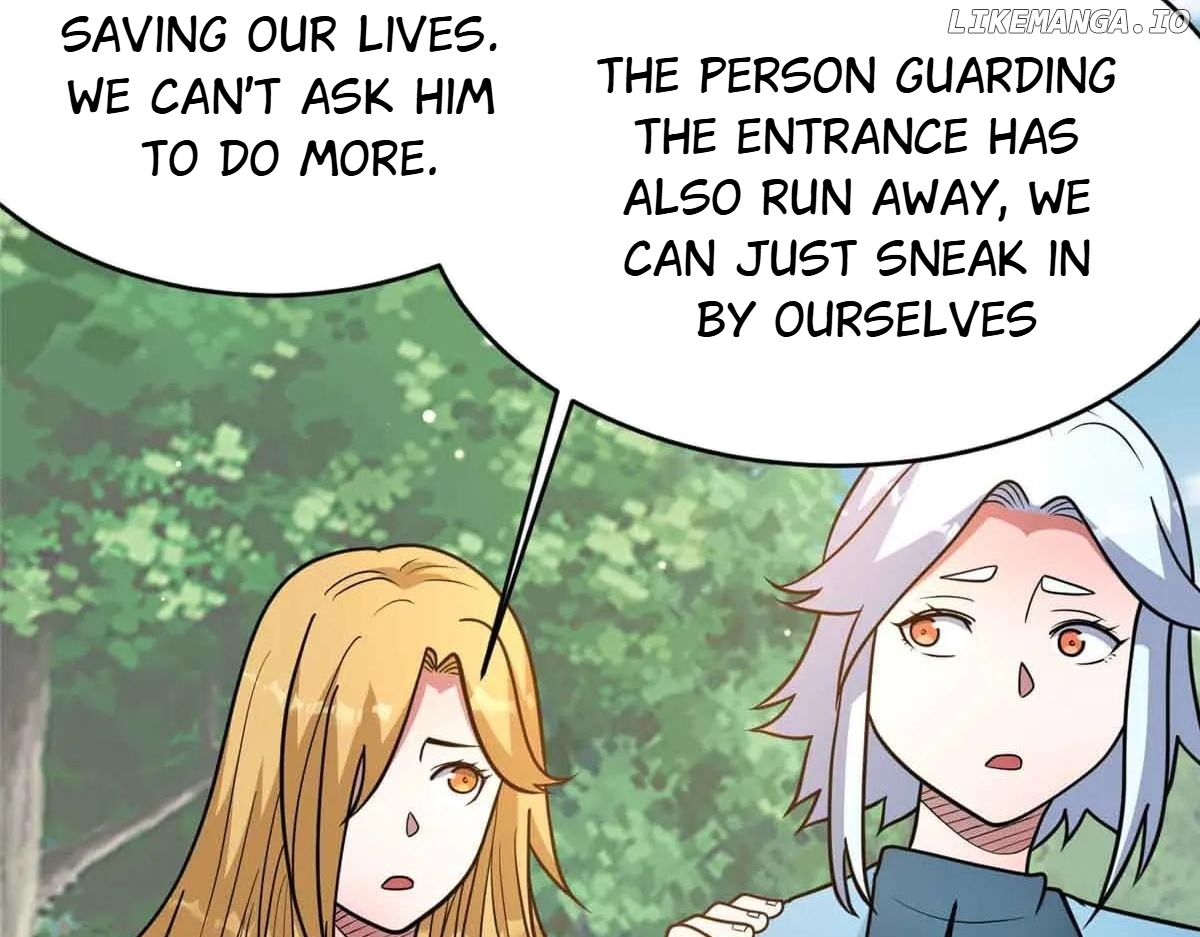 Divine Urban God Chapter 230 - page 122